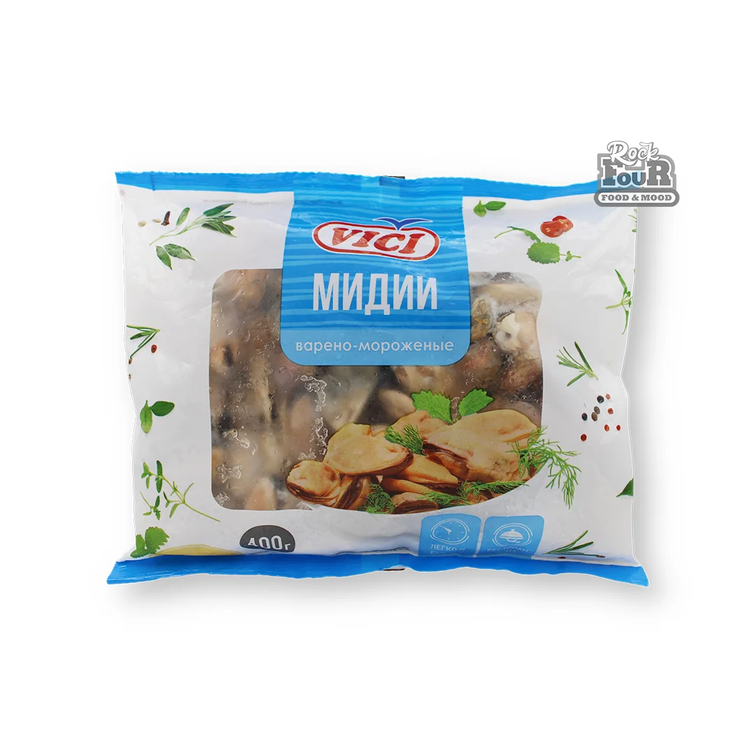 Chilean mussels "VICI" 400g